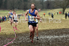 Senior men, 2018 Northern Cross Country Champs., Harewood House, Leeds. Photo: David T. Hewitson/Sports for All Pics
